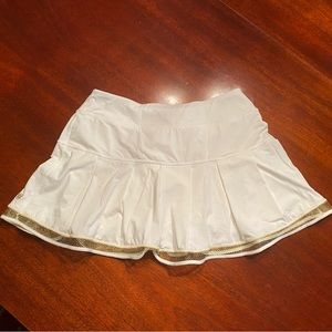 Lilly Pulitzer Luxletic Lantana Skort Medium